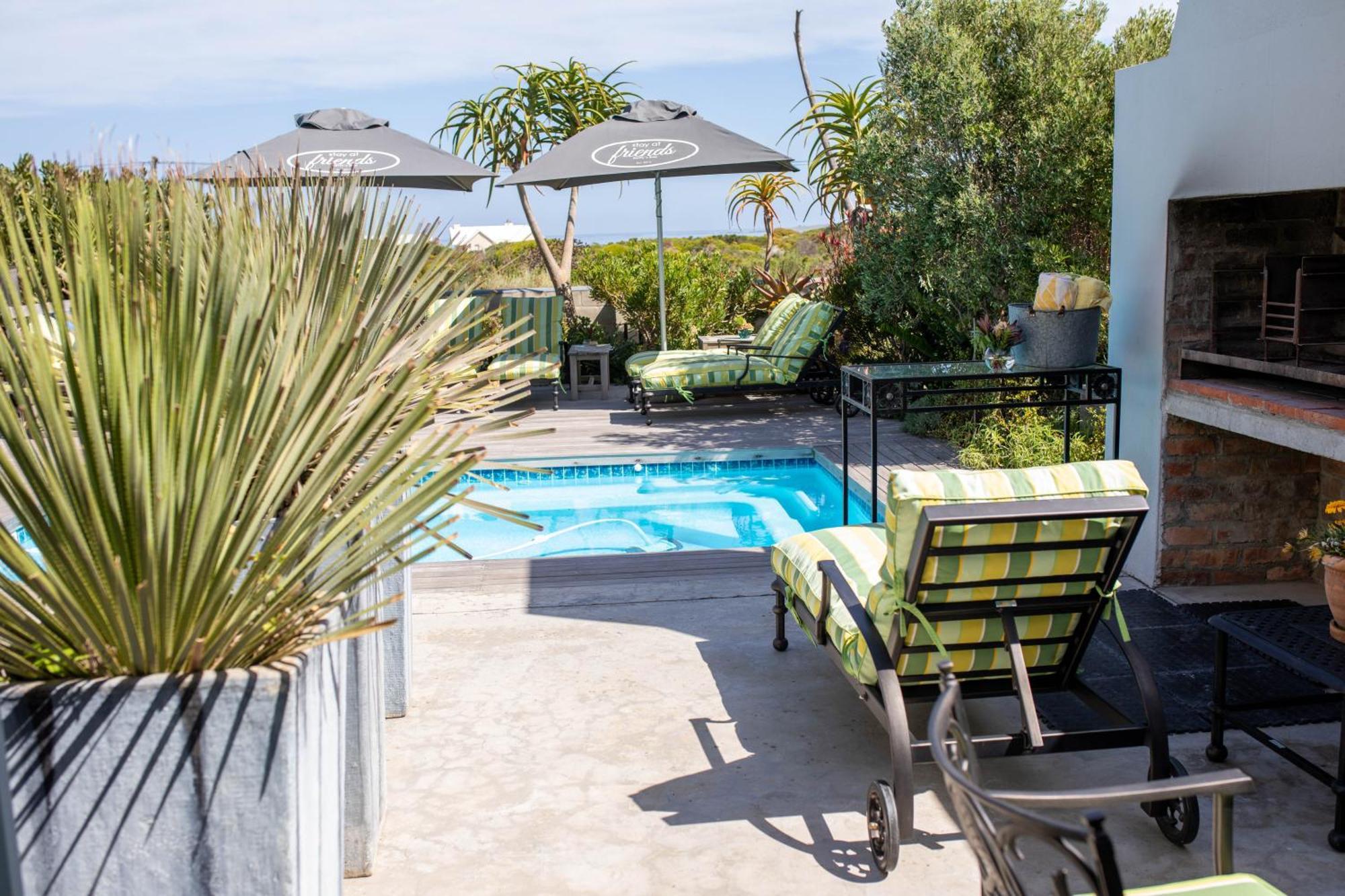 Stay At Friends Bettyʼs Bay Zimmer foto